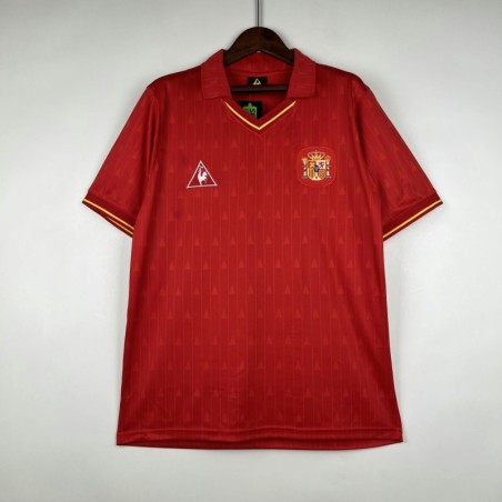 Camiseta España Local Retro 1988/1991
