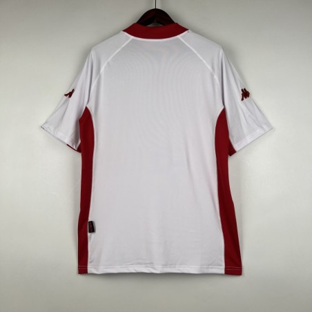 Camiseta AS Roma 01/02 Visitante Retro