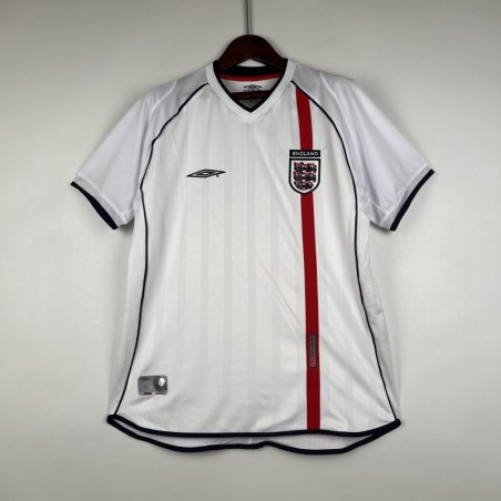 Inglaterra Local Retro 2002