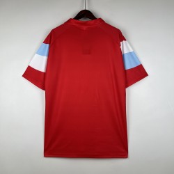 Camiseta Retro Nápoles Visitante 90/91 2