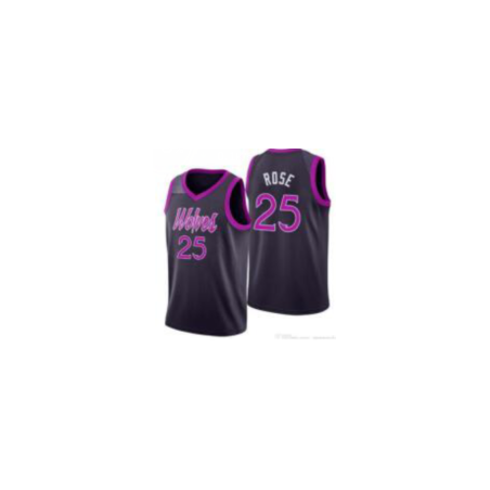 Minnesota Timberwolves Rose City Editions