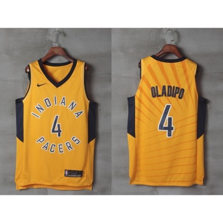 Indiana Parcers Oladipo Amarilla