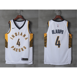 Indiana Parcers Oladipo Blanca
