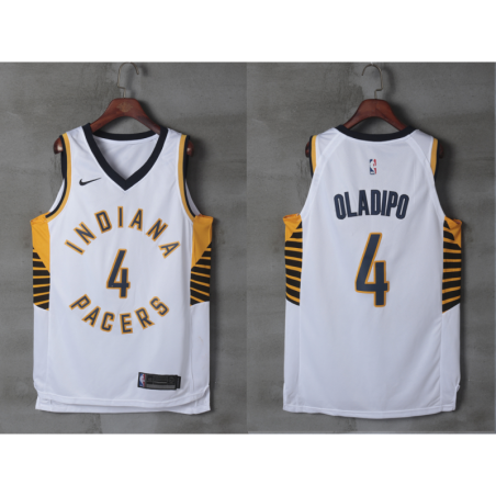 Indiana Parcers Oladipo Blanca