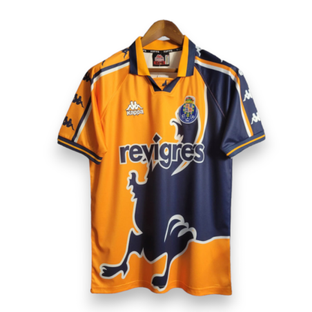 Porto FC Visitante Retro 97/98