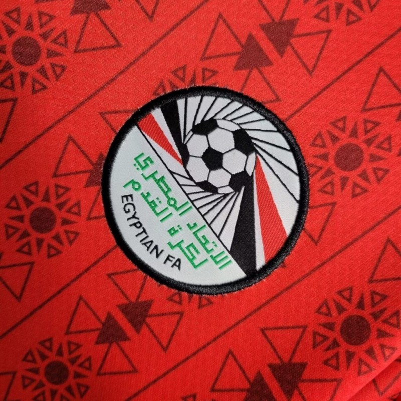 Camiseta Egipto Local 2023