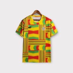 Camiseta Ghana Local 2023 2