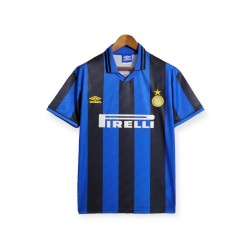 Camiseta Inter de Milan Local Retro 95/96