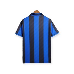 Camiseta Inter de Milan Local Retro 95/96 2