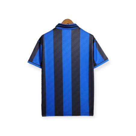 Camiseta Inter de Milan Local Retro 95/96