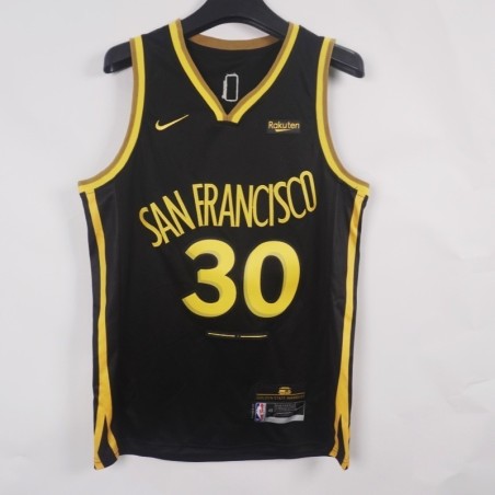 Golden State Warriors City Editions 23/24 Curry