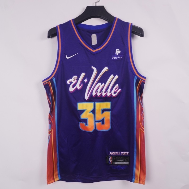Camiseta Phoenix Suns City Editions 23/24 Kevin Durant