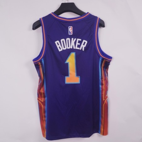 Camiseta Phoenix Suns City Editions 23/24 Devin Booker