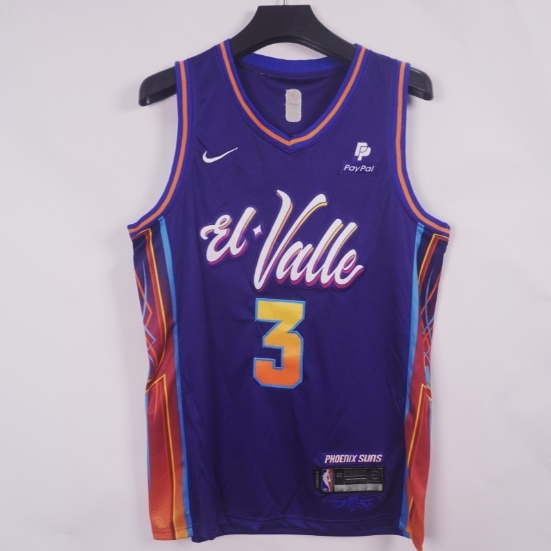 Camiseta Phoenix Suns City Editions 23/24 Bradley Beal