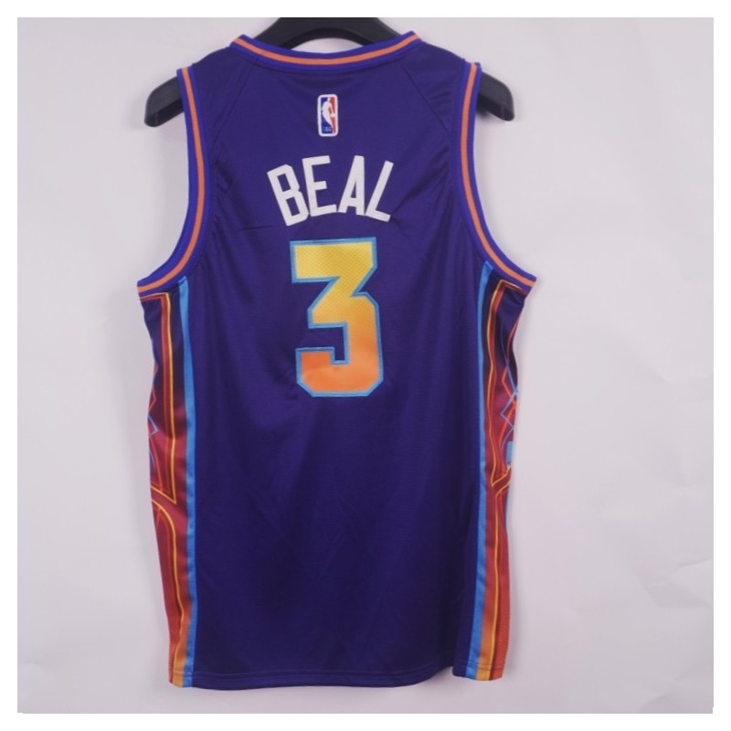 Camiseta Phoenix Suns City Editions 23/24 Bradley Beal