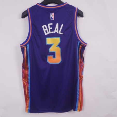 Camiseta Phoenix Suns City Editions 23/24 Bradley Beal