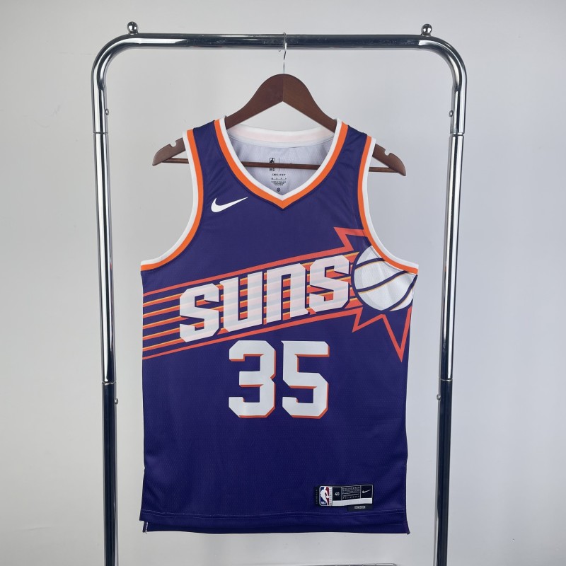 Phoenix Suns 23/24 Icon Serigrafiada (Personalizable)