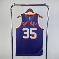Phoenix Suns 23/24 Icon Serigrafiada (Personalizable) 2