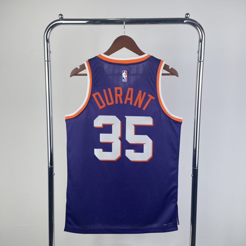 Phoenix Suns 23/24 Icon Serigrafiada (Personalizable)
