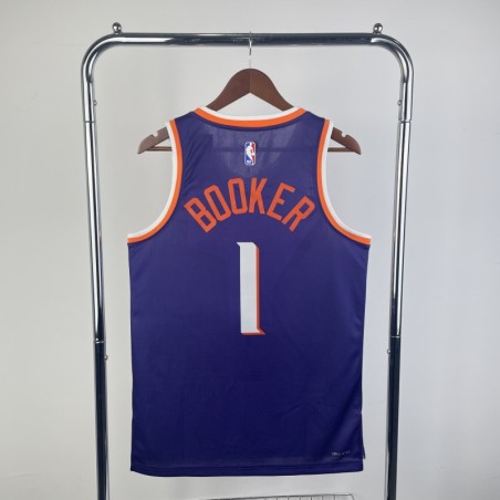 Phoenix Suns 23/24 Icon Serigrafiada (Personalizable)