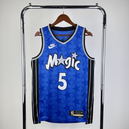 Camiseta Orlando Magic Nike Hardwood Classic Edition - Personalizado - 23/24