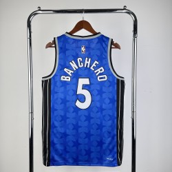 Camiseta Orlando Magic Nike Hardwood Classic Edition - Personalizado - 23/24 2