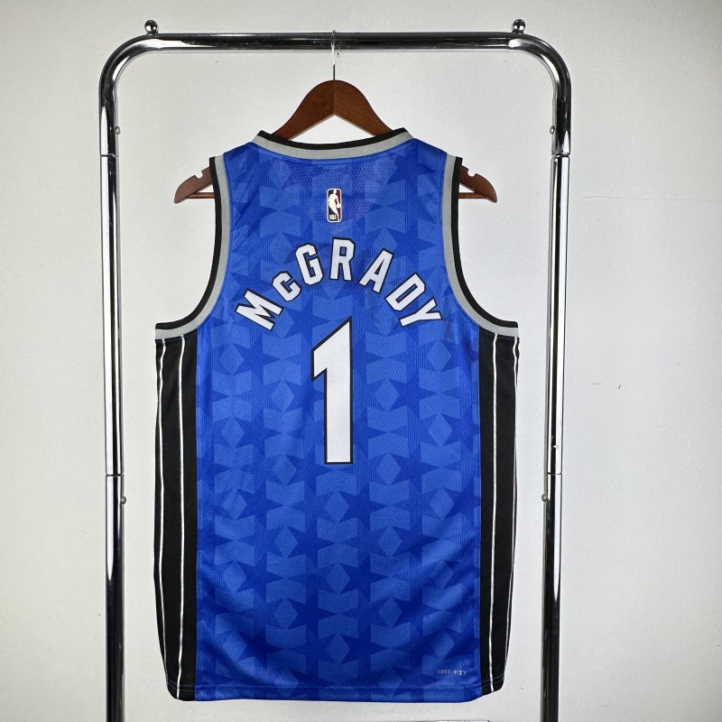 Camiseta Orlando Magic Nike Hardwood Classic Edition - Personalizado - 23/24