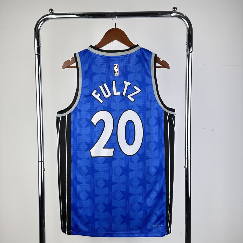 Camiseta Orlando Magic Nike Hardwood Classic Edition - Personalizado - 23/24