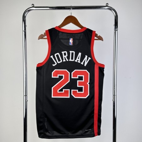 Camiseta Chicago Bulls City Editions 23/24 Serigrafiada