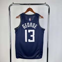 Camiseta Angeles Clippers City Editions Serigrafiada (Personalizable) 23/24 2