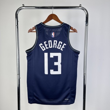 Camiseta Angeles Clippers City Editions Serigrafiada (Personalizable) 23/24