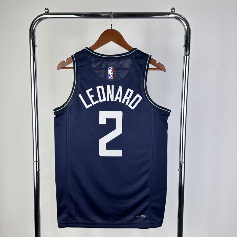 Camiseta Angeles Clippers City Editions Serigrafiada (Personalizable) 23/24