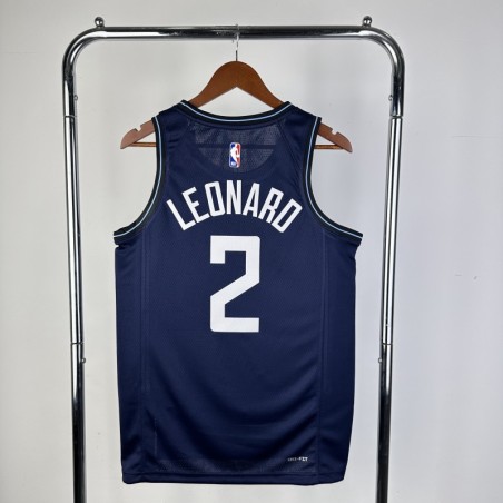 Camiseta Angeles Clippers City Editions Serigrafiada (Personalizable) 23/24