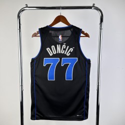 Dallas Mavericks City Editions 23/24 Serigrafiada (Personalizable) 2
