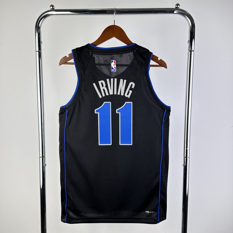 Dallas Mavericks City Editions 23/24 Serigrafiada (Personalizable)