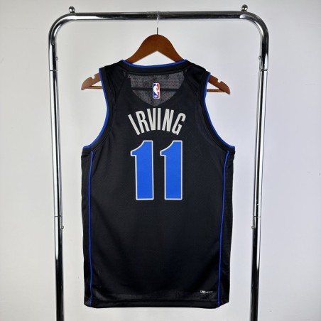 Dallas Mavericks City Editions 23/24 Serigrafiada (Personalizable)