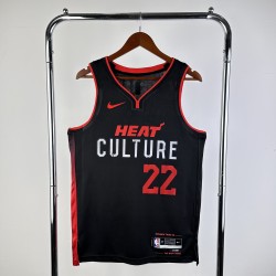 Camiseta Miami Heat City Editions 23/24 Serigrafiado