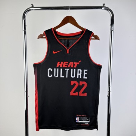 Camiseta Miami Heat City Editions 23/24 Serigrafiado
