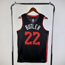 Camiseta Miami Heat City Editions 23/24 Serigrafiado 2