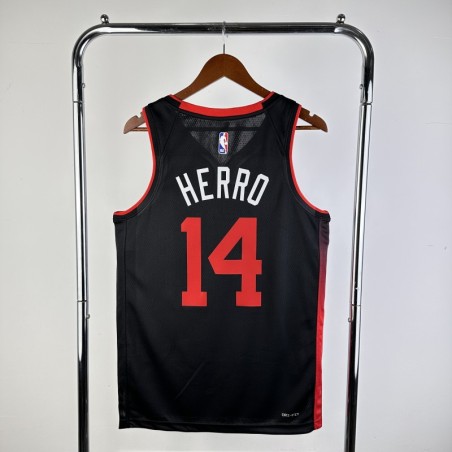 Camiseta Miami Heat City Editions 23/24 Serigrafiado