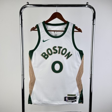 Boston Celtics City Editions 23/24 Serigrafiada (Personalizable)