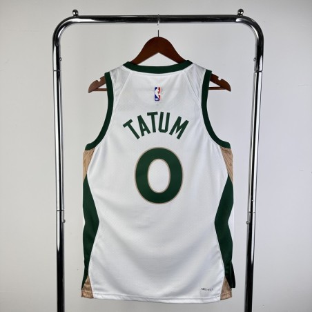 Boston Celtics City Editions 23/24 Serigrafiada (Personalizable)