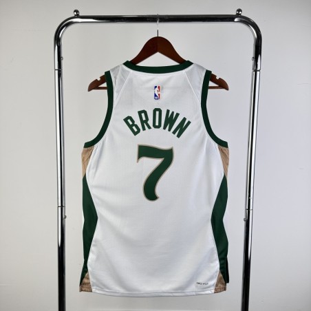Boston Celtics City Editions 23/24 Serigrafiada (Personalizable)