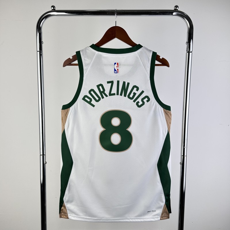 Boston Celtics City Editions 23/24 Serigrafiada (Personalizable)