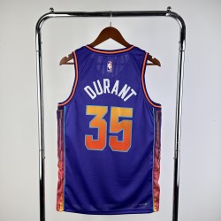 Phoenix Suns City Editions 23/24 Serigrafiada (Personalizable) 2