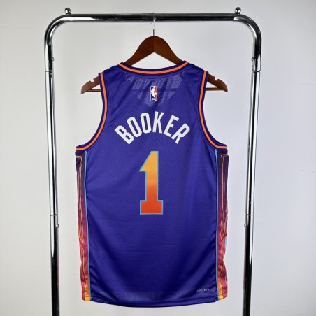 Phoenix Suns City Editions 23/24 Serigrafiada (Personalizable)