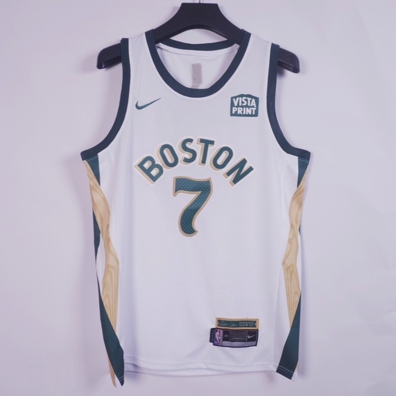 Camiseta Boston Celtics City Editions 23/24 : Jaylen Brown