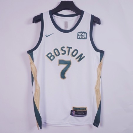Camiseta Boston Celtics City Editions 23/24 : Jaylen Brown