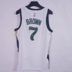 Camiseta Boston Celtics City Editions 23/24 : Jaylen Brown 2