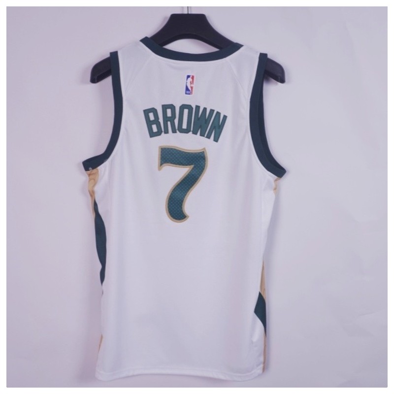 Camiseta Boston Celtics City Editions 23/24 : Jaylen Brown